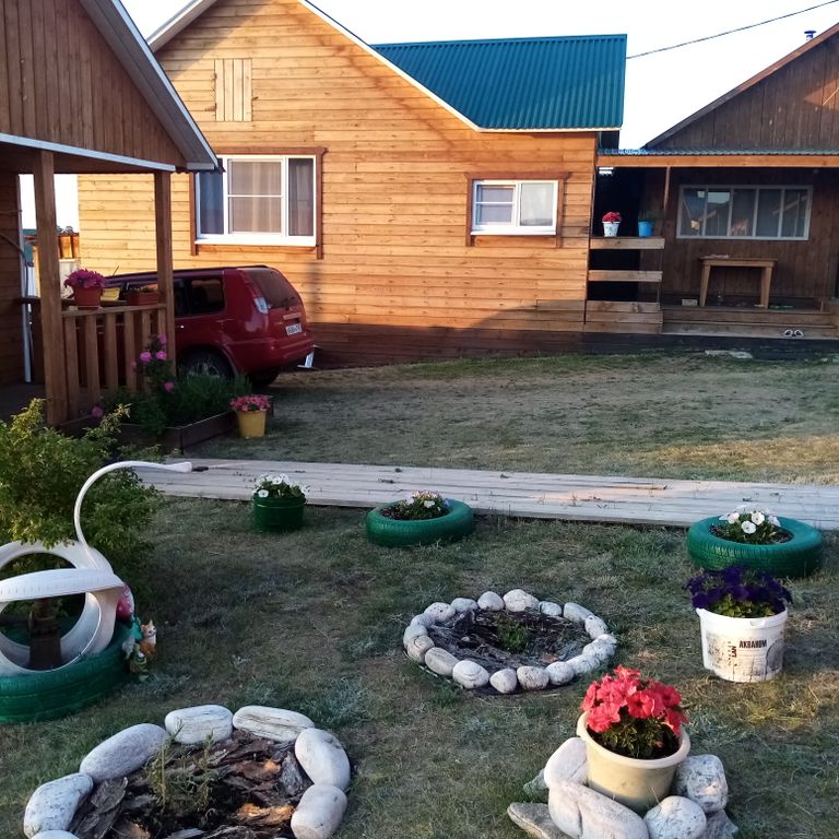 Дом благоустроенный на 6 мест