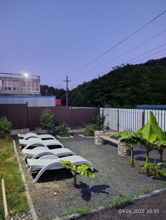 Дом 3-х местный