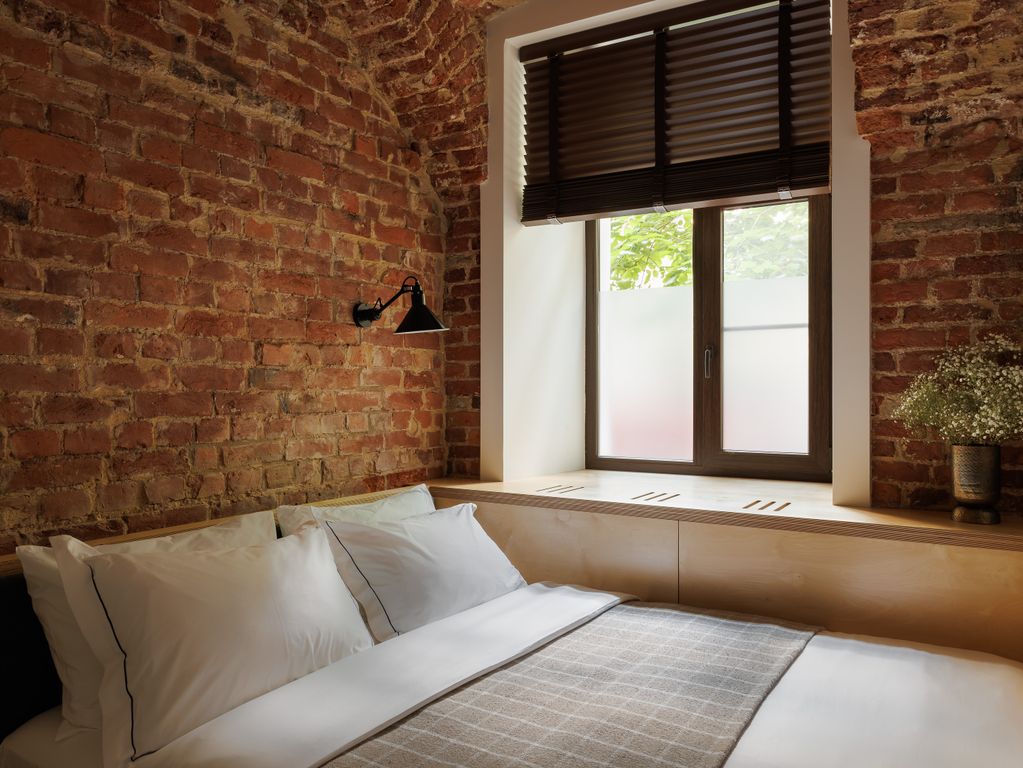 Двухместный номер с 1 кроватью Каюта Стандарт