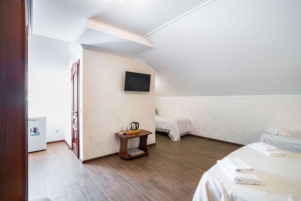 Четырёхместный номер Четырехместный номер "Студио"