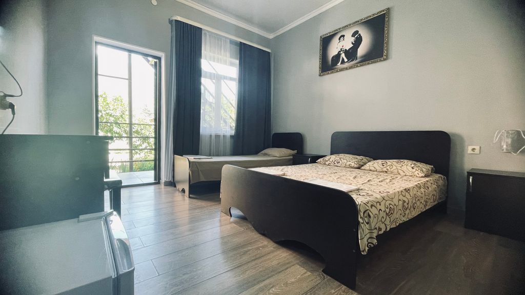 Трёхместный номер стандарт