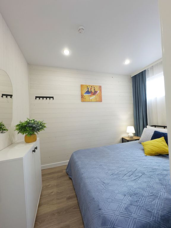 Апартаменты стандарт