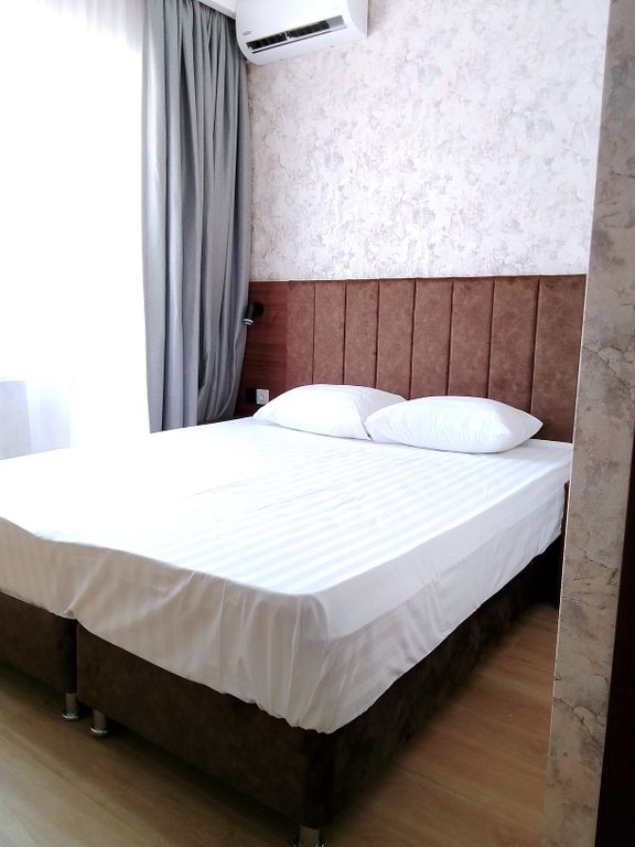 Четырёхместный Двухкомнатные апартаменты