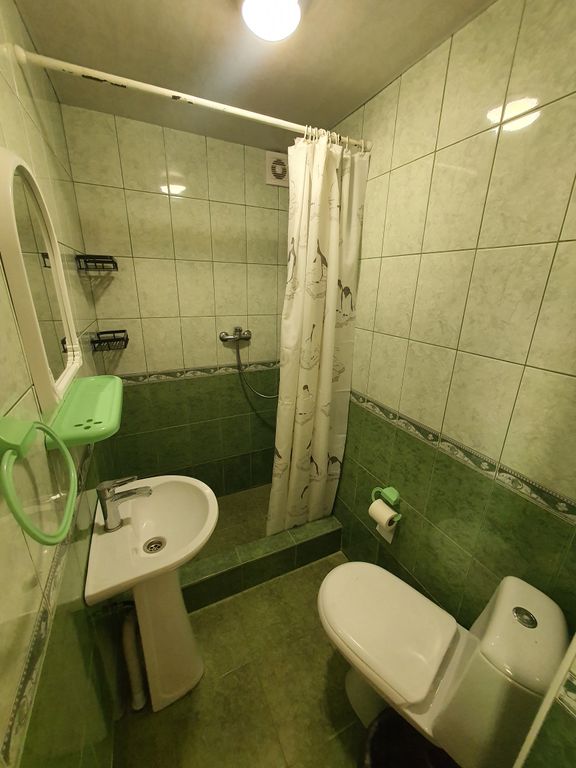 Семейный номер Пятиместный стандарт