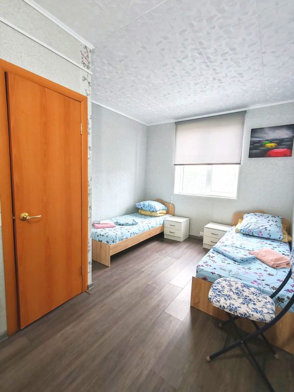 Двухместный номер с 2 отдельными кроватями стандарт