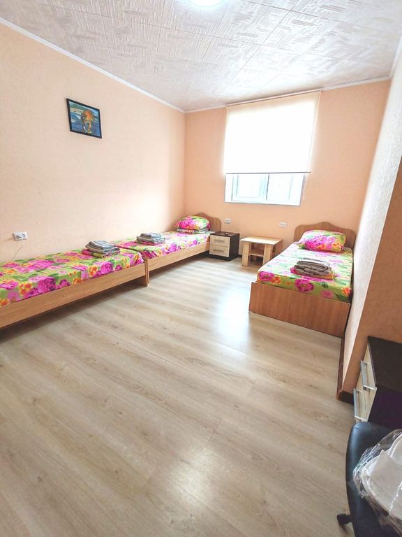 Трёхместный номер стандарт