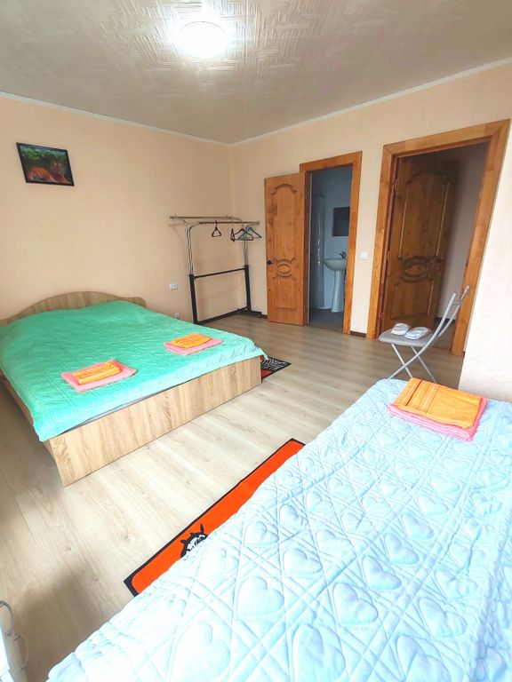 Семейный номер стандарт