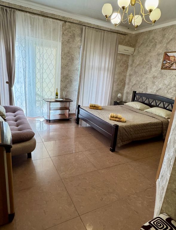 Четырёхместный номер люкс