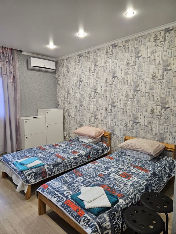 Четырёхместный номер люкс