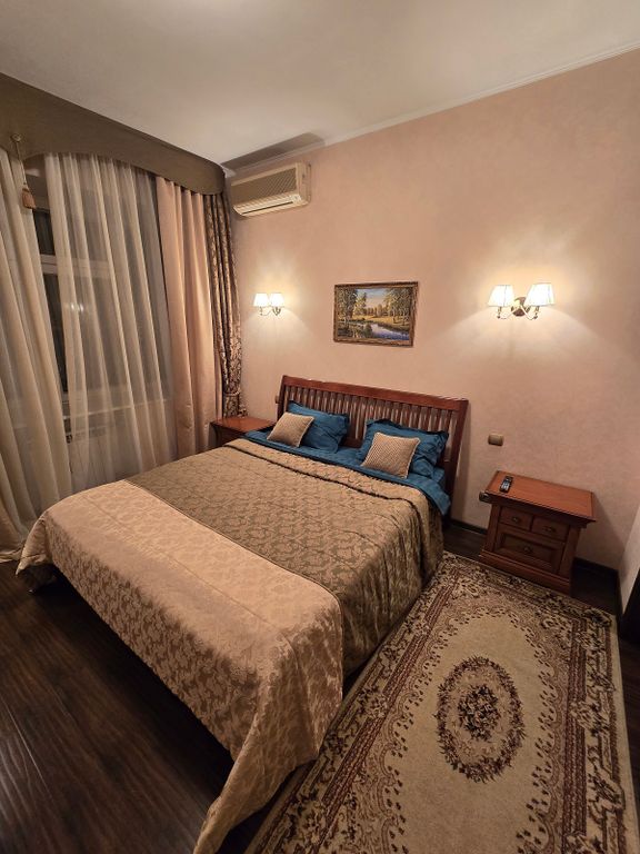 Двухместный номер с 1 кроватью улучшенный