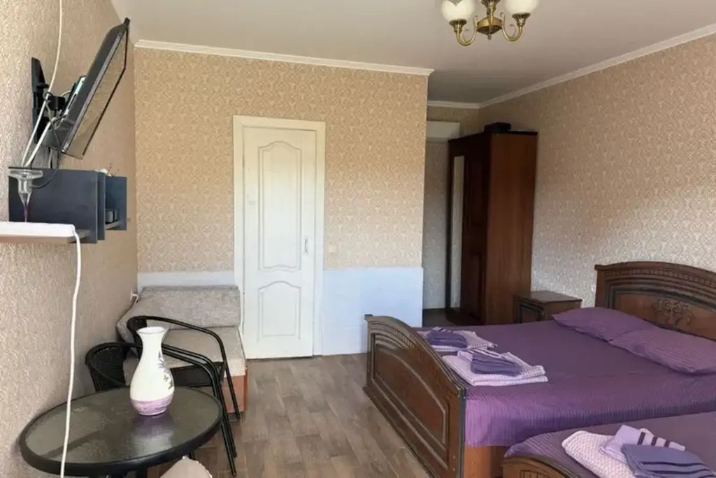 Трёхместный номер с доп.местом