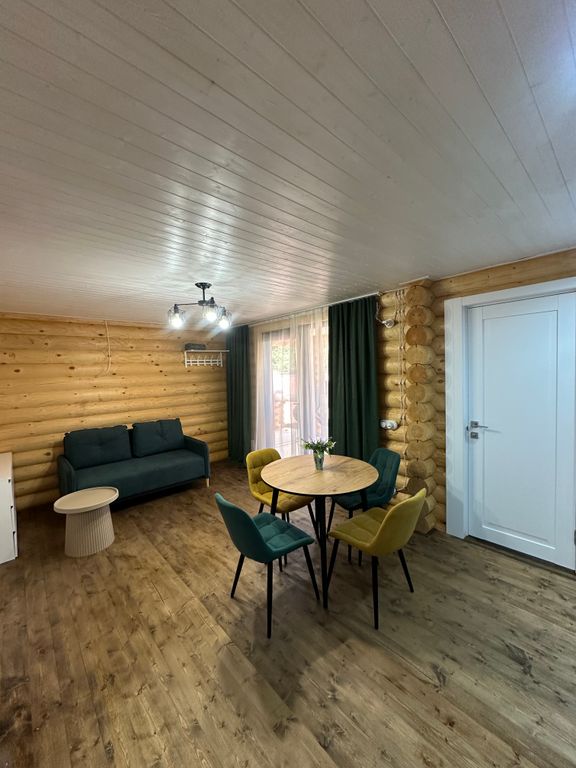 Апартаменты улучшенный с видом на море