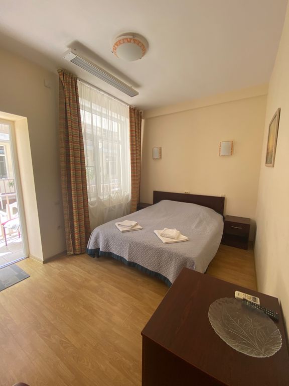 Двухместный номер с 1 кроватью стандарт