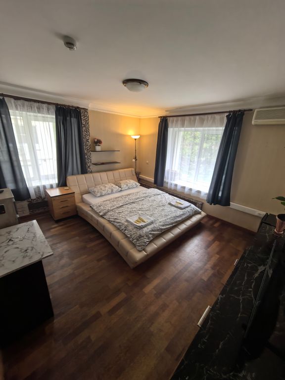 Семейный номер люкс