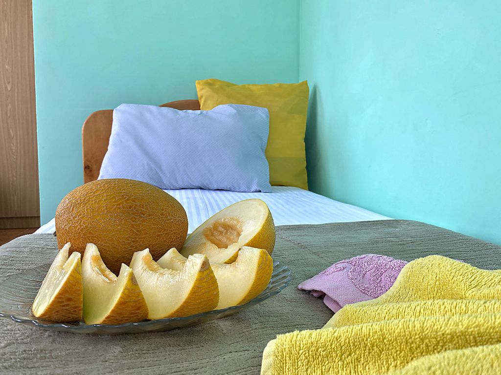 Трёхместный номер стандарт