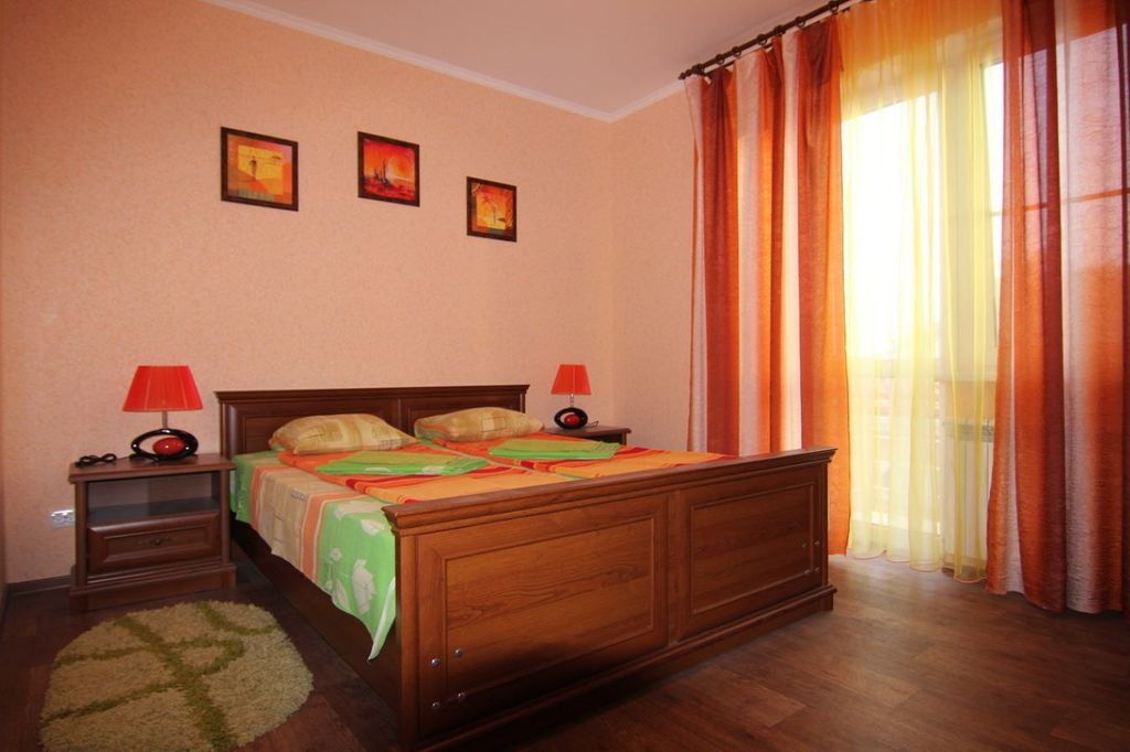 Двухместный номер с 1 кроватью Комфорт плюс