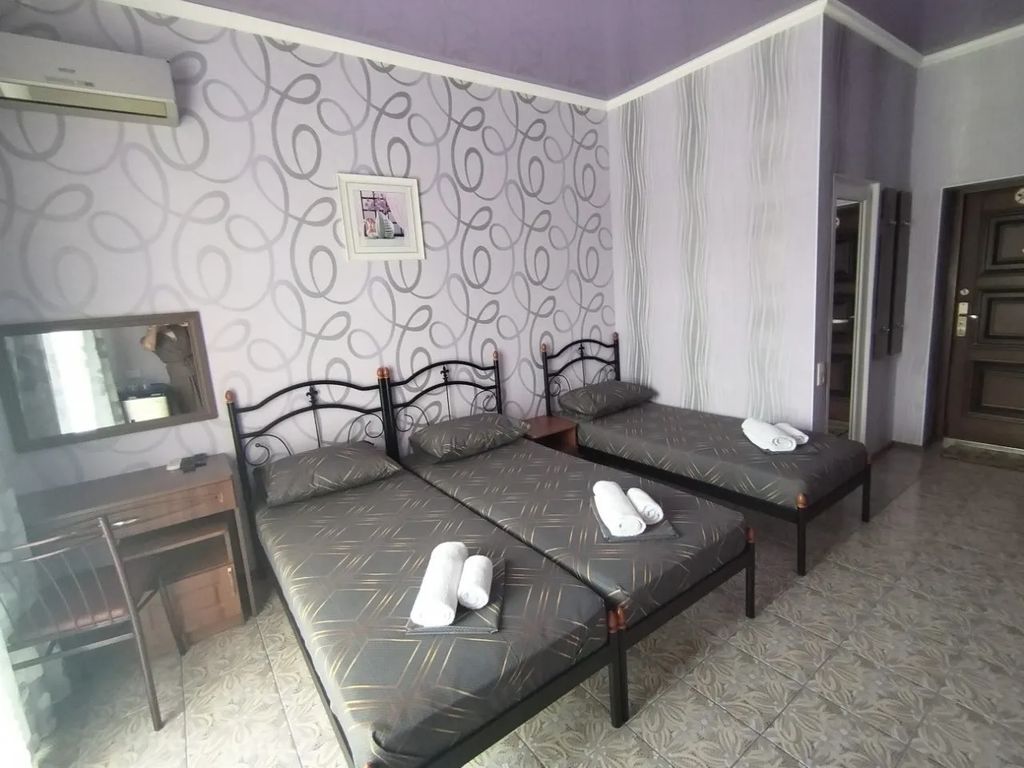 Трёхместный номер Стандарт