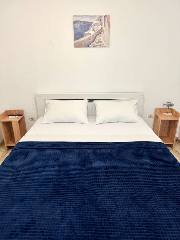 Двухместный номер с 1 кроватью стандарт