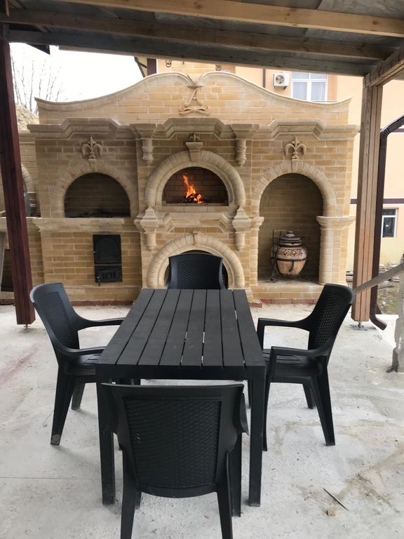 Дом коттедж