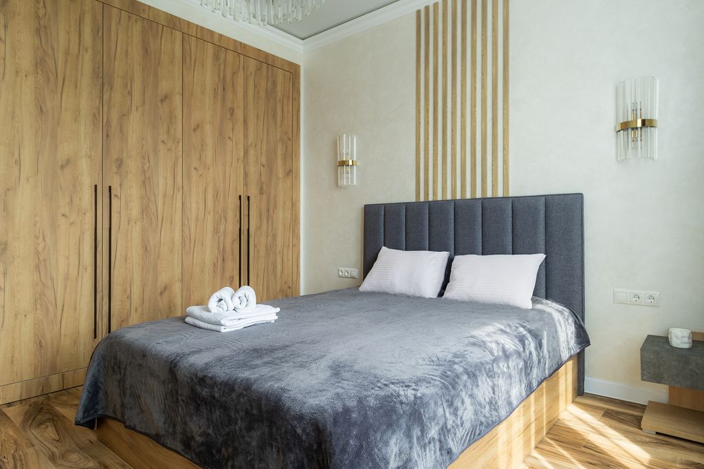 Апартаменты Семейные апартаменты