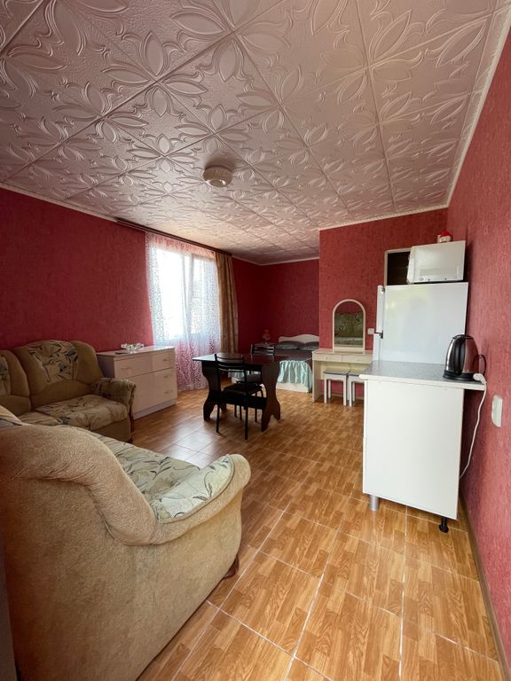 Четырёхместный номер стандарт