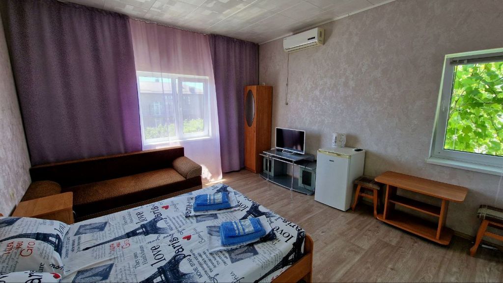 Четырёхместный номер стандарт №10