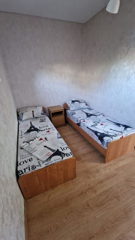 Двухместный номер с 2 отдельными кроватями стандарт №4