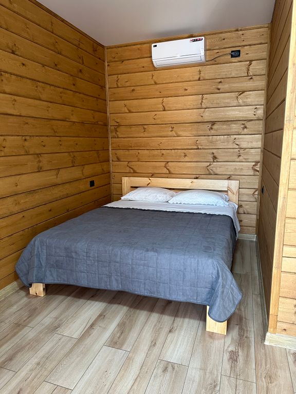 Двухместный номер с 1 кроватью стандарт