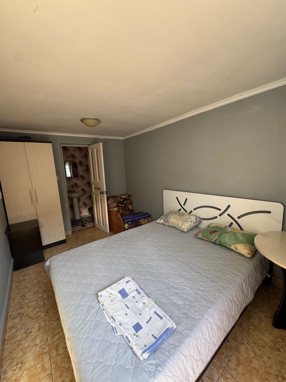 Двухместный номер с 1 кроватью стандарт