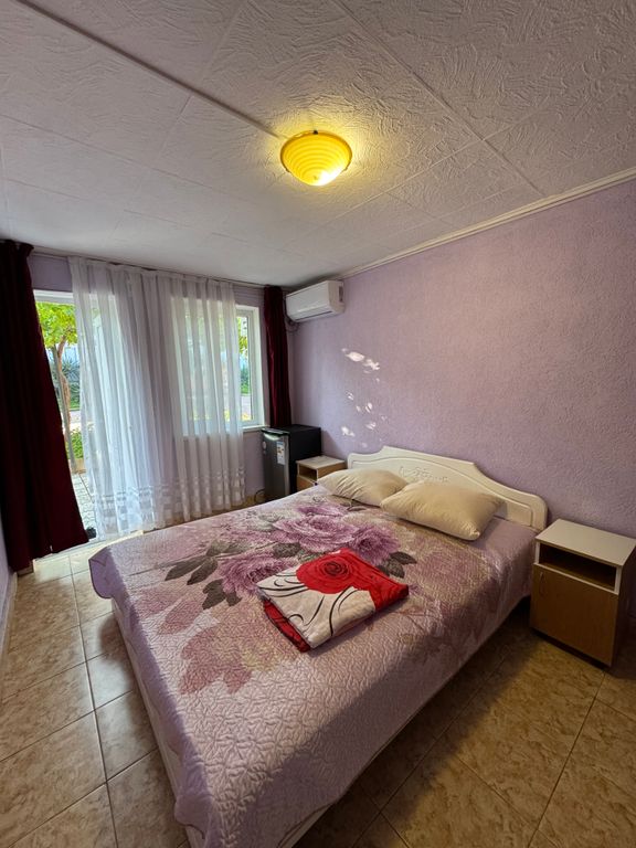 Двухместный номер с 1 кроватью стандарт