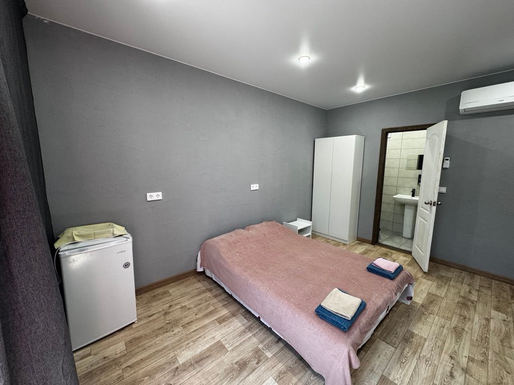 Четырёхместный номер стандарт