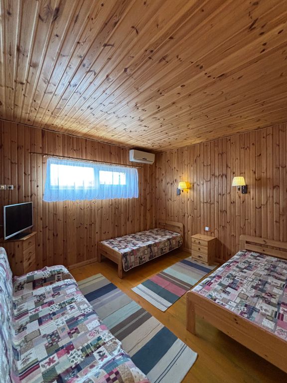 Четырёхместный номер