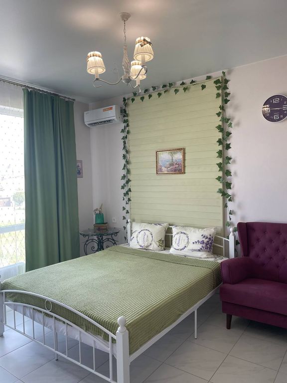 Четырёхместный номер улучшенный