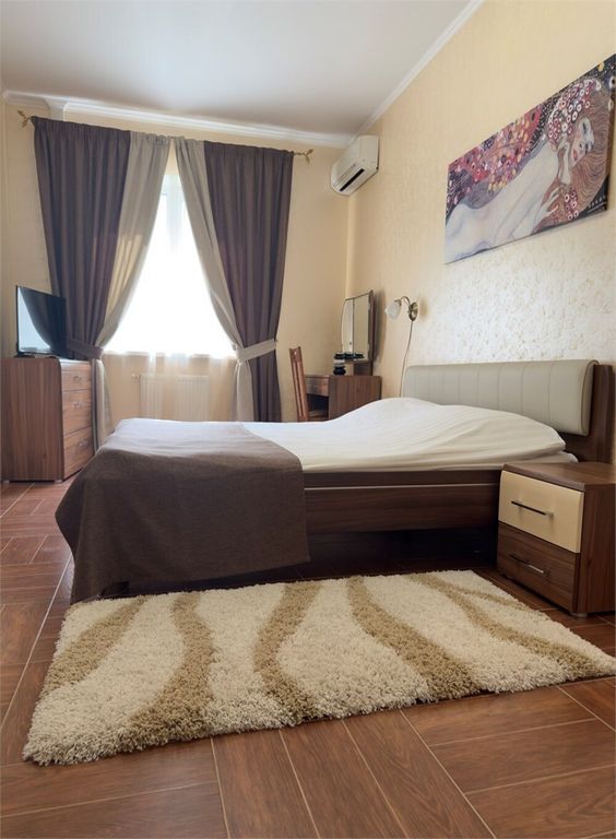 Двухместный номер с 1 кроватью джуниор сюит (бизнес)