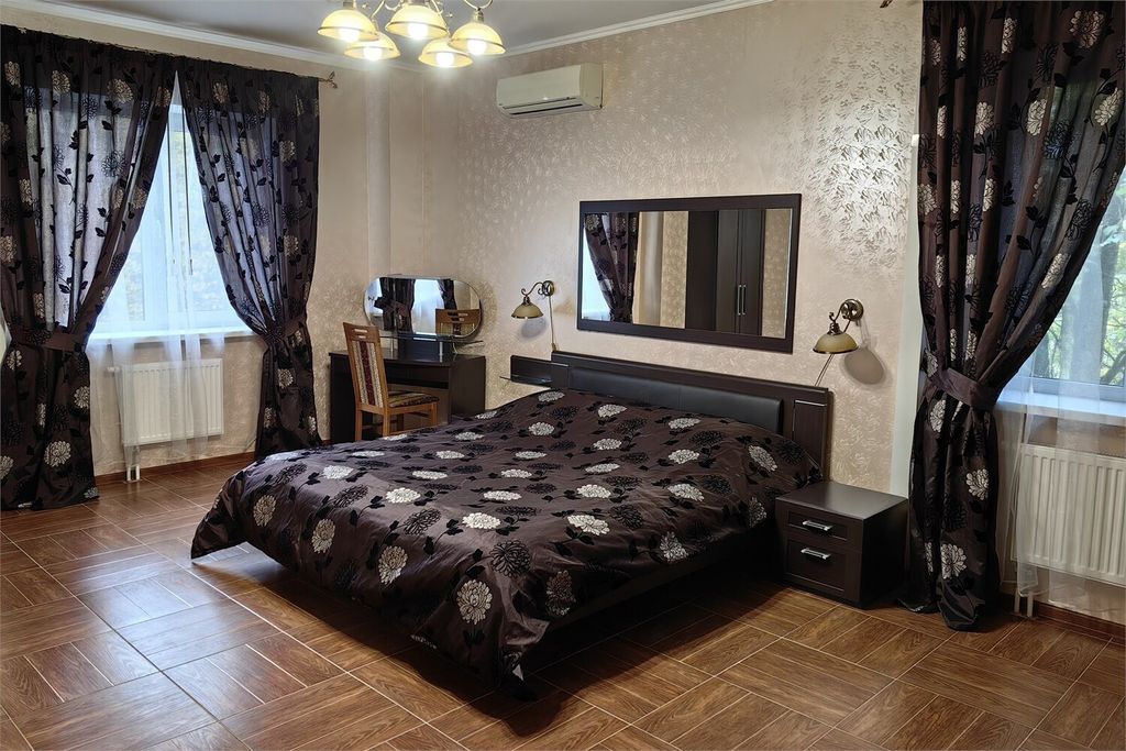 Двухместный номер с 1 кроватью люкс