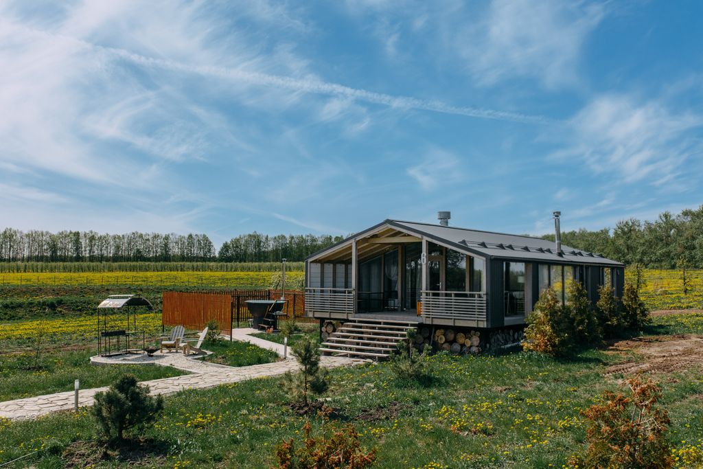 Дом комфорт