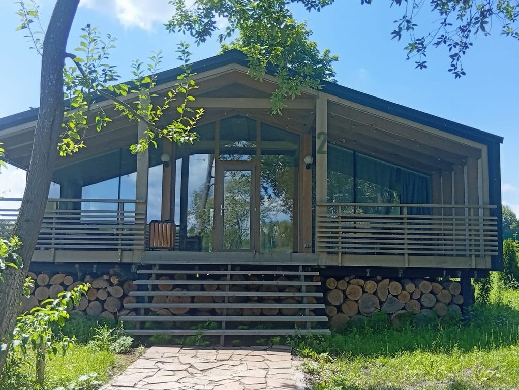 Дом улучшенный