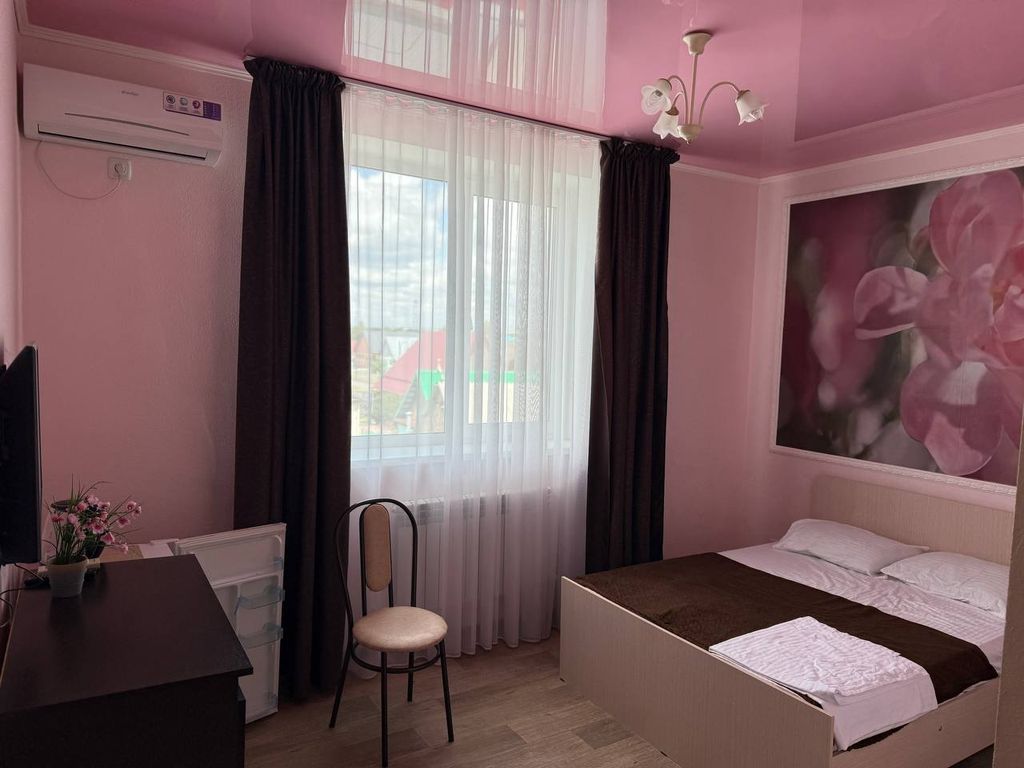 Двухместный номер с 1 кроватью стандарт