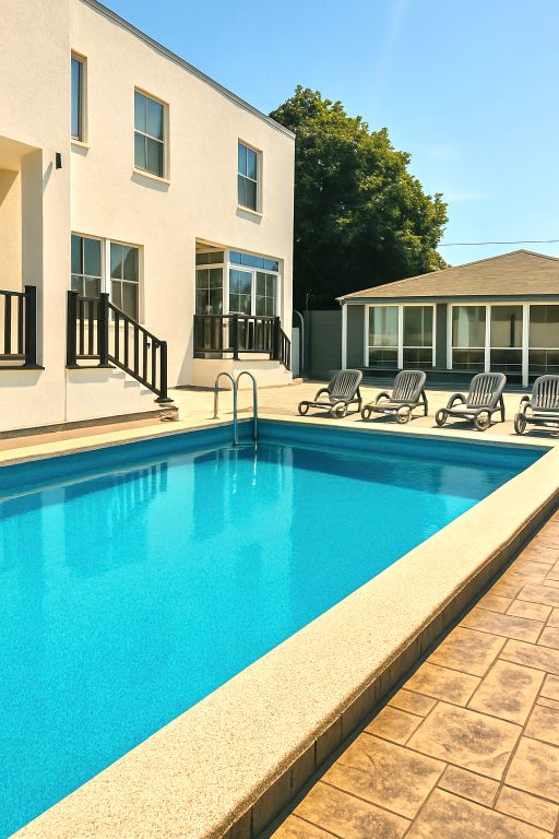 Дом Коттедж №1 на Береговой