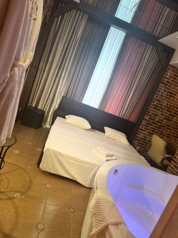 Двухместный номер с 1 кроватью улучшенный