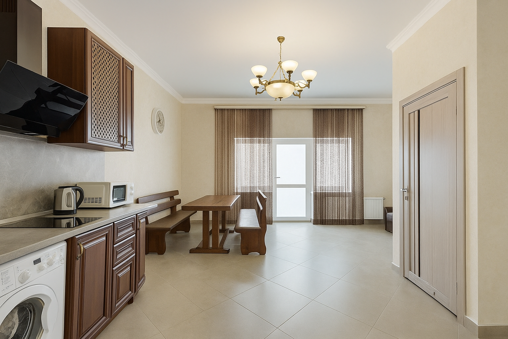 Дом коттедж №2 на Береговой