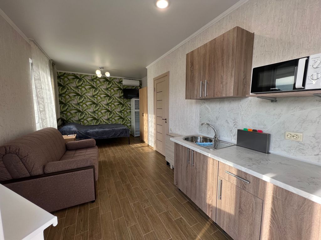 Апартаменты Студия