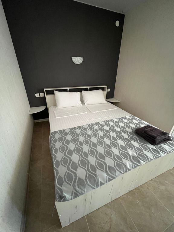 Двухместный номер с 1 кроватью улучшенный с видом на море