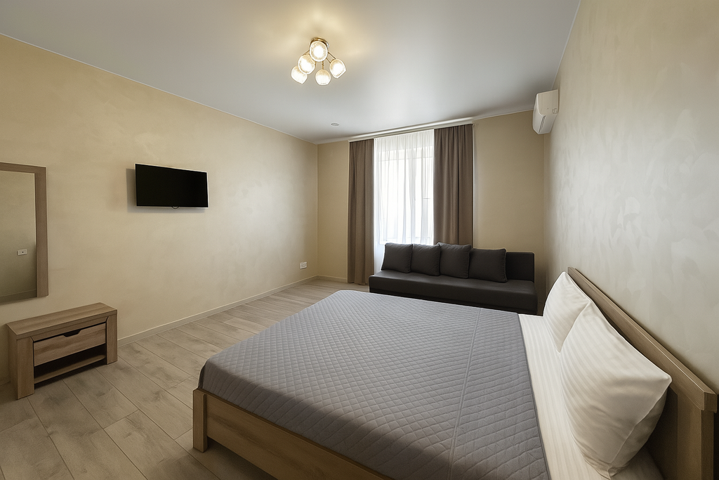 Дом Коттедж номер 3 на Береговой