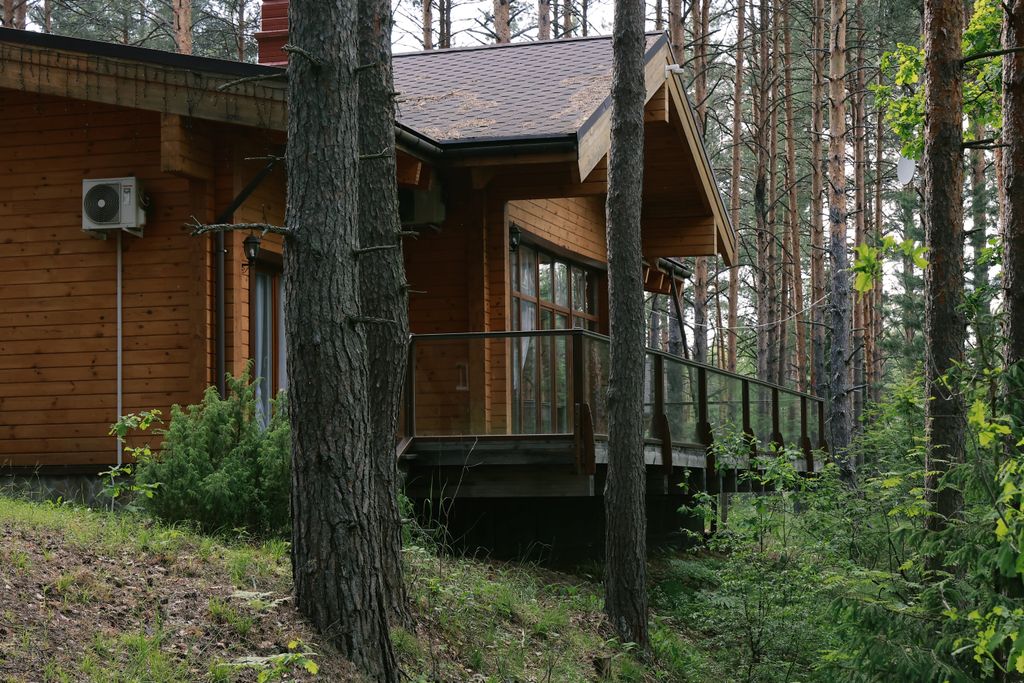 Дом Коттедж "Кольчугинский"