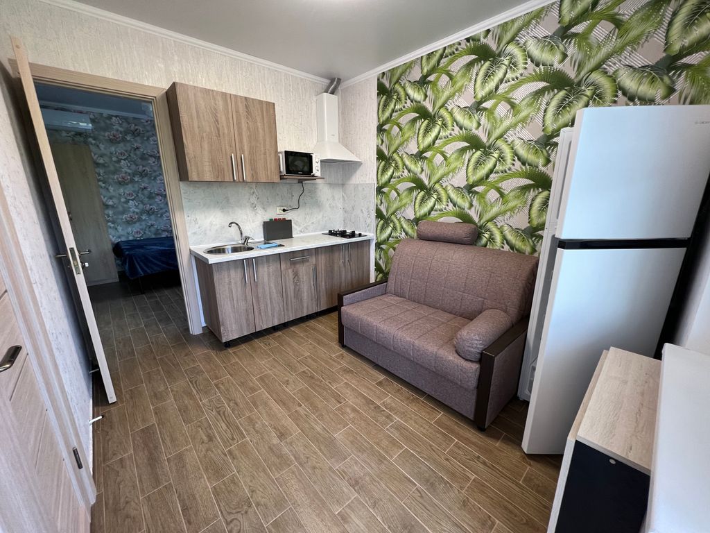 Апартаменты Двухкомнатный