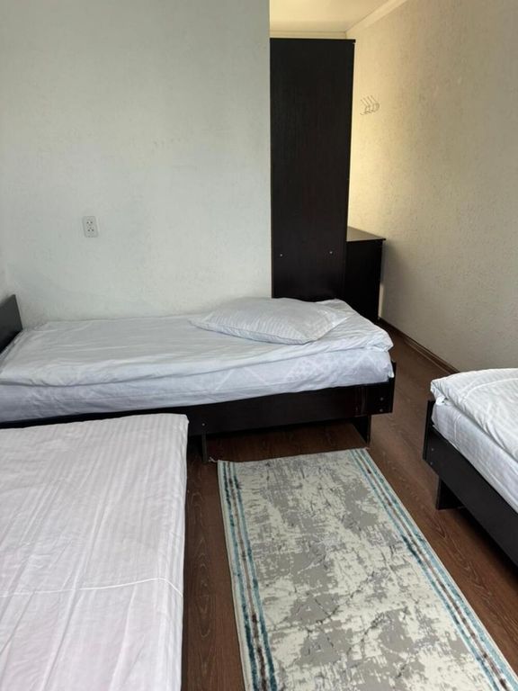 Трёхместный номер делюкс