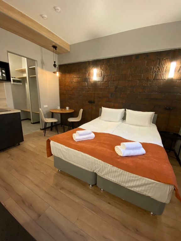 Двухместный номер с 1 кроватью Standard