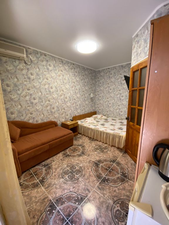 Двухместный номер с 1 кроватью стандарт