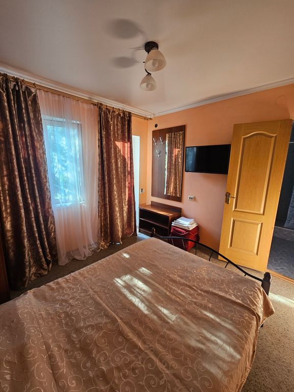 Двухместный номер с 1 кроватью Стандарт